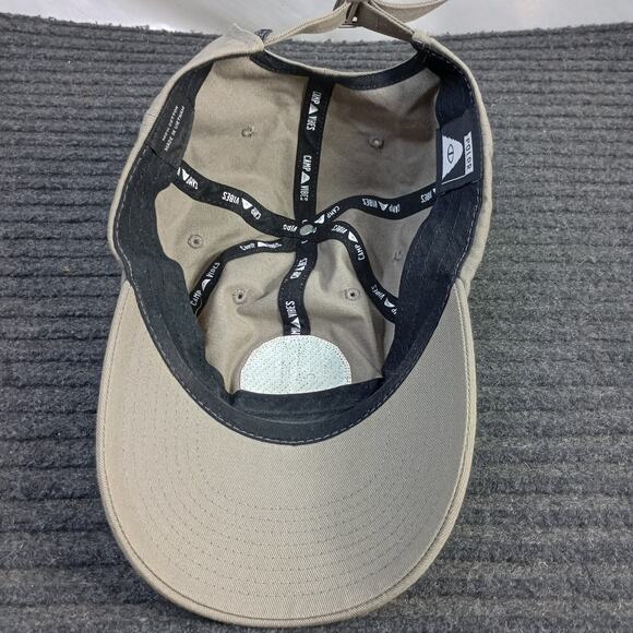 Polar Camp Vibes Patch Dad Hat Tan - Picture 3 of 4